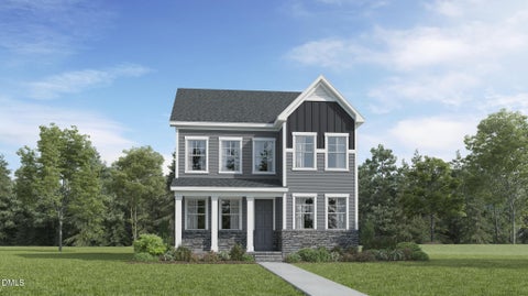 Photo of 1741 Uplift Avenue, Knightdale, NC 27545 (MLS # 10170178)