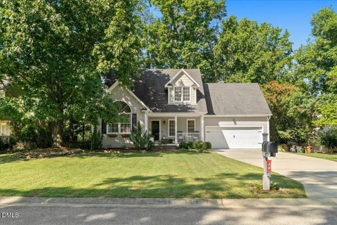 Photo of 205 High Maple Court, Holly Springs, NC 27540 (MLS # 10190063)