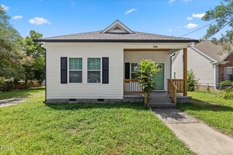 Photo of 306 Martin Luther King Jr Drive, Smithfield, NC 27577 (MLS # 10179846)
