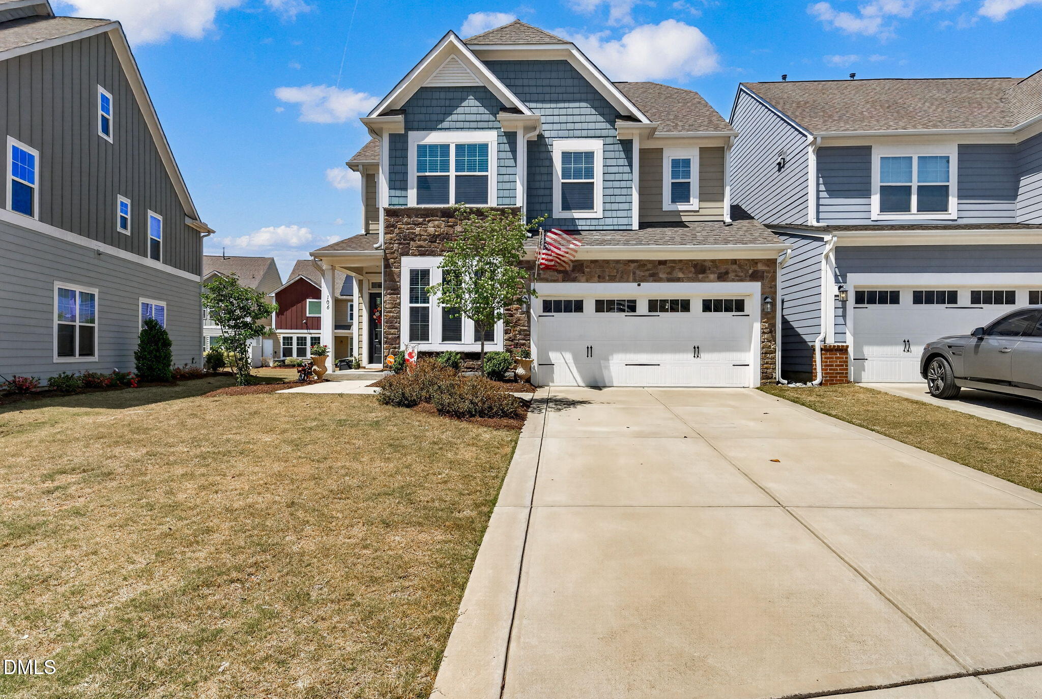 106 Cressida Woods Drive