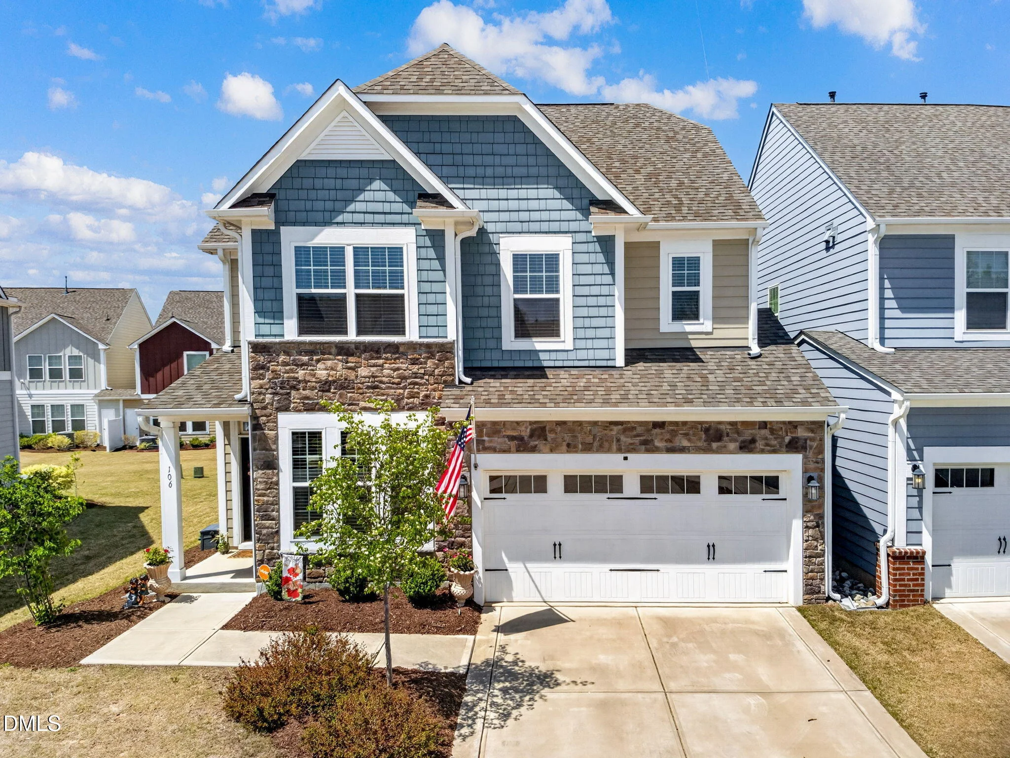 106 Cressida Woods Drive