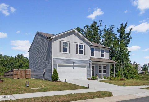 Photo of 1717 Arapahoe Ridge Drive, Raleigh, NC 27604 (MLS # 10186785)
