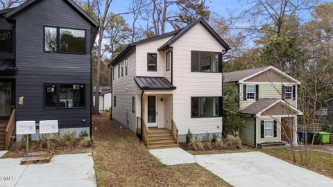 Photo of 1611 1/2 Malta Avenue, Raleigh, NC 27610 (MLS # 10190278)