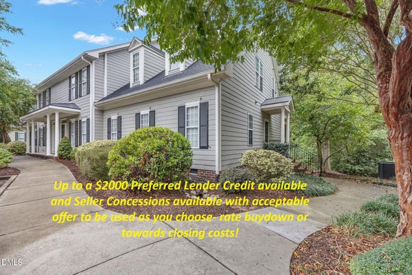 762 PARKSIDE TOWNES CT, WAKE FOREST, NC 27587 - Image 78fc75beb9a66a85c72f34b2a2108778/3200284126