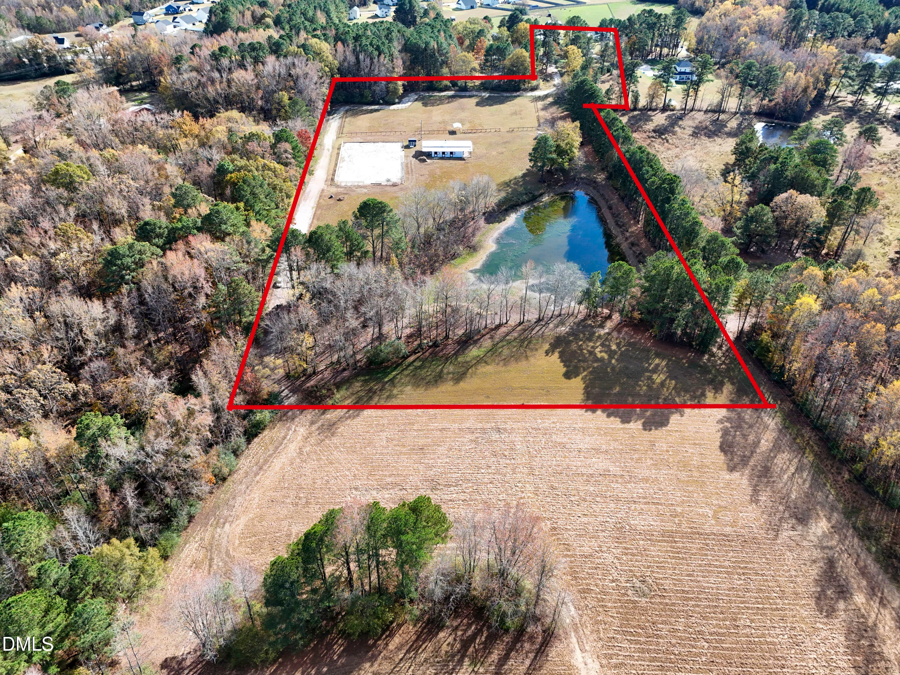 9637 Earpsboro Chamblee Road