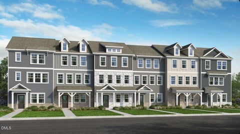 Photo of 201 Villavista Trace #103, Garner, NC 27529 (MLS # 10191813)