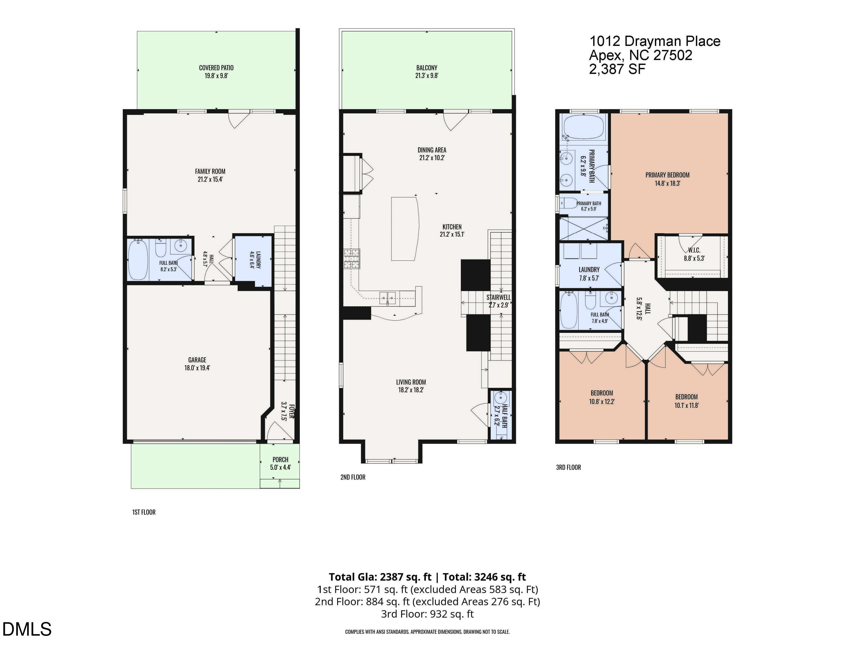 1012 Drayman Place