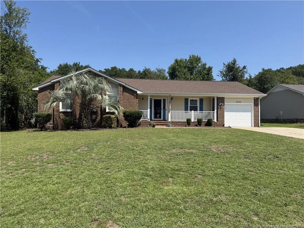 6349 Lake Trail Drive