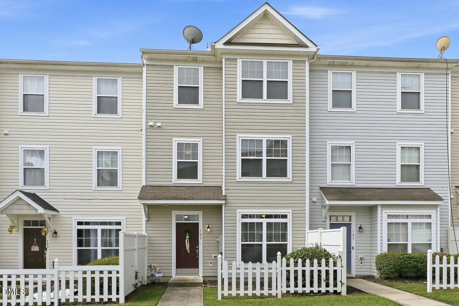8620 Neuse Club Lane Unit 107