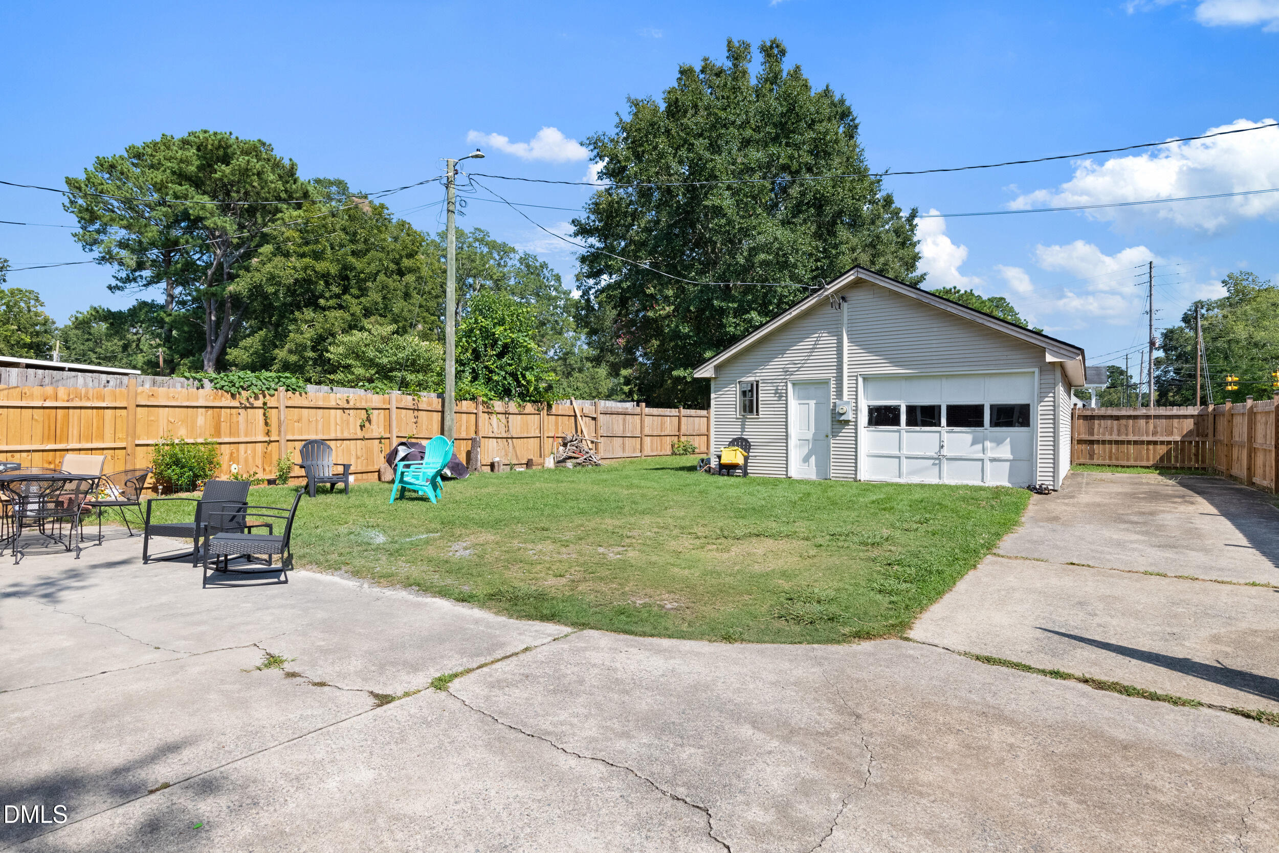 600 N Raiford Street