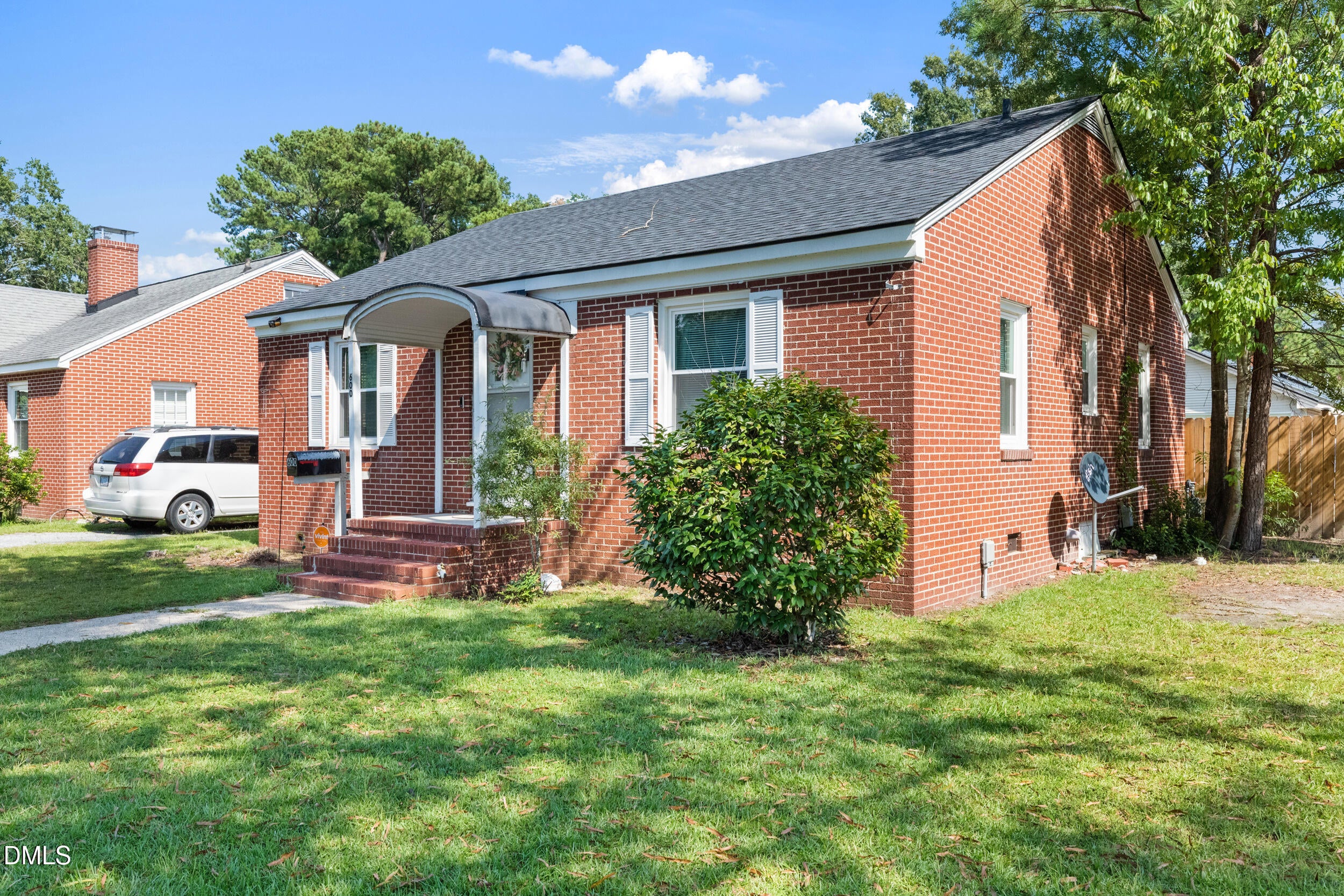 600 N Raiford Street