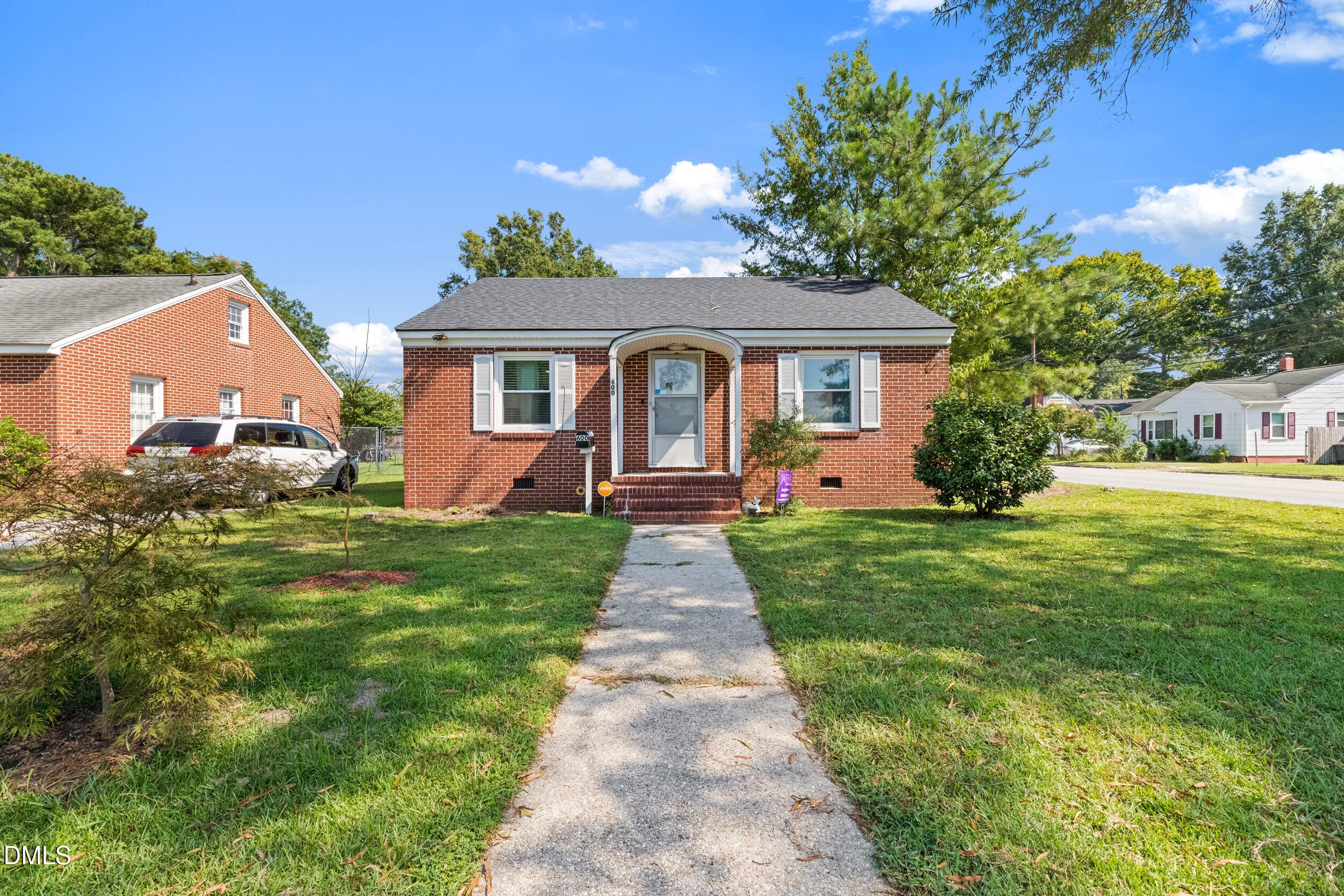 600 N Raiford Street