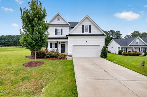 Photo of 23 Bluejack Court, Wendell, NC 27591 (MLS # 10184735)