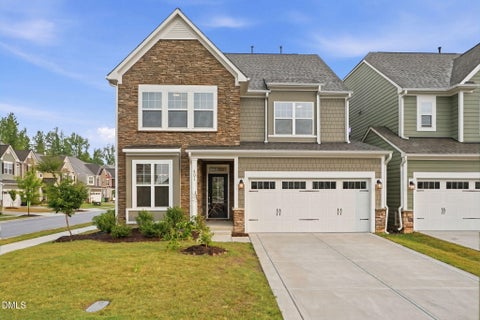 Photo of 401 Ressler Street, Holly Springs, NC 27540 (MLS # 10185899)