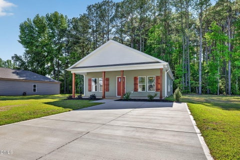 Photo of 310 S Eastwood Drive #(lot 10), Benson, NC 27504 (MLS # 10111977)