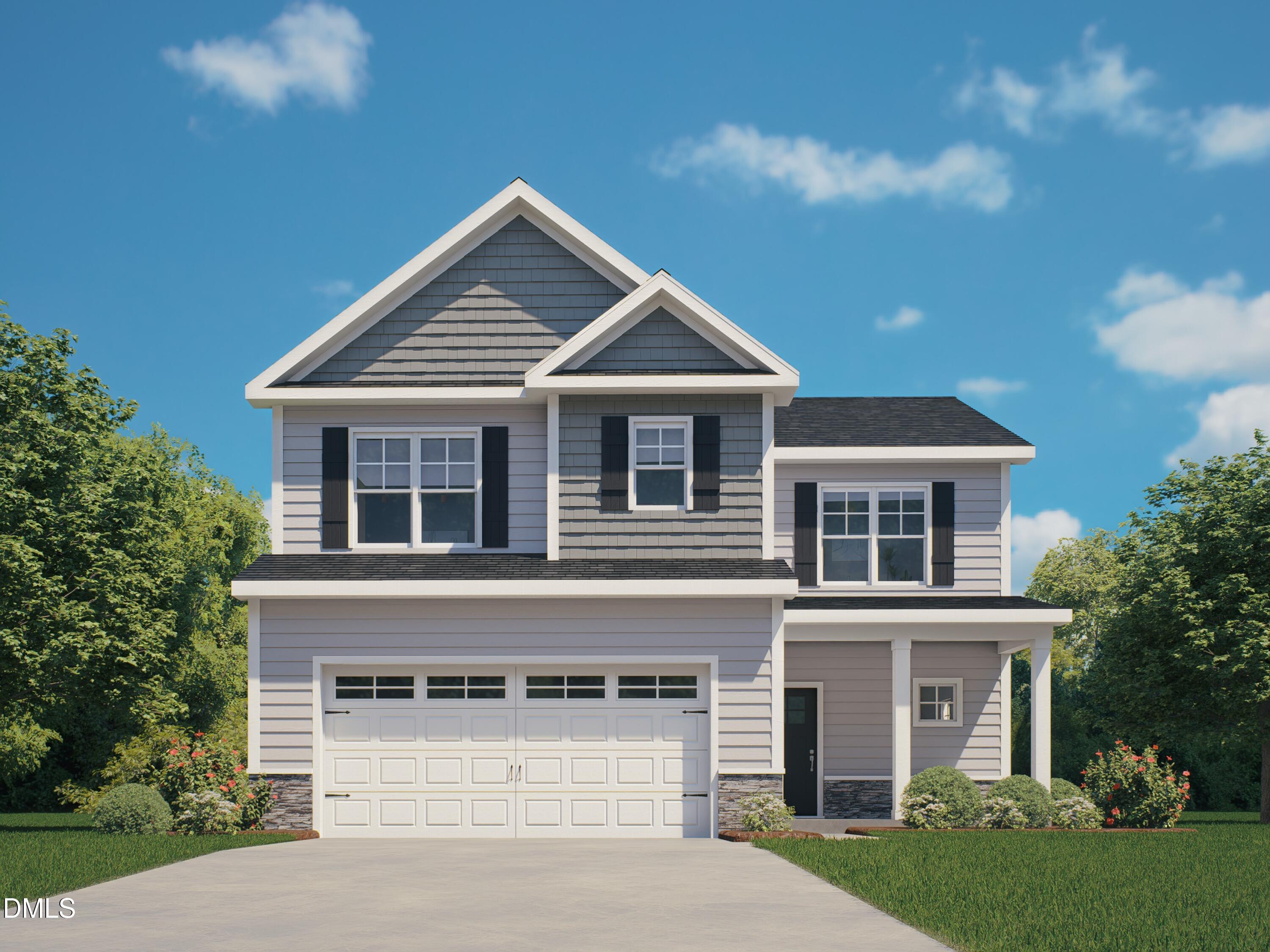 347 Thorntons Creek Drive