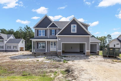 197 Freedom Rdg Drive Smithfield NC 27577