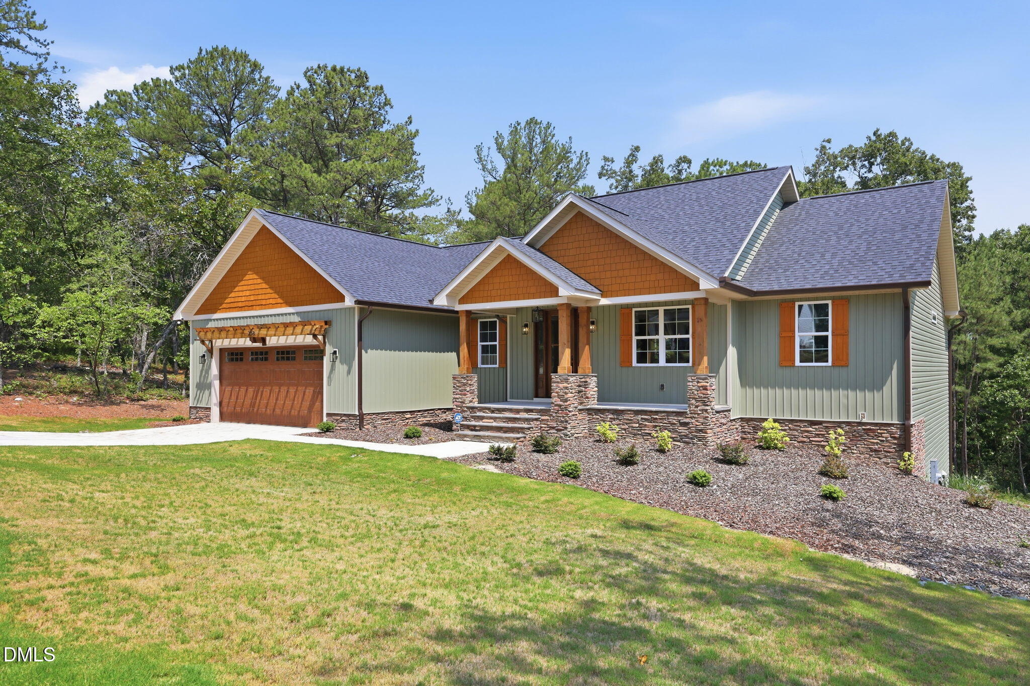 258 Eakes Road