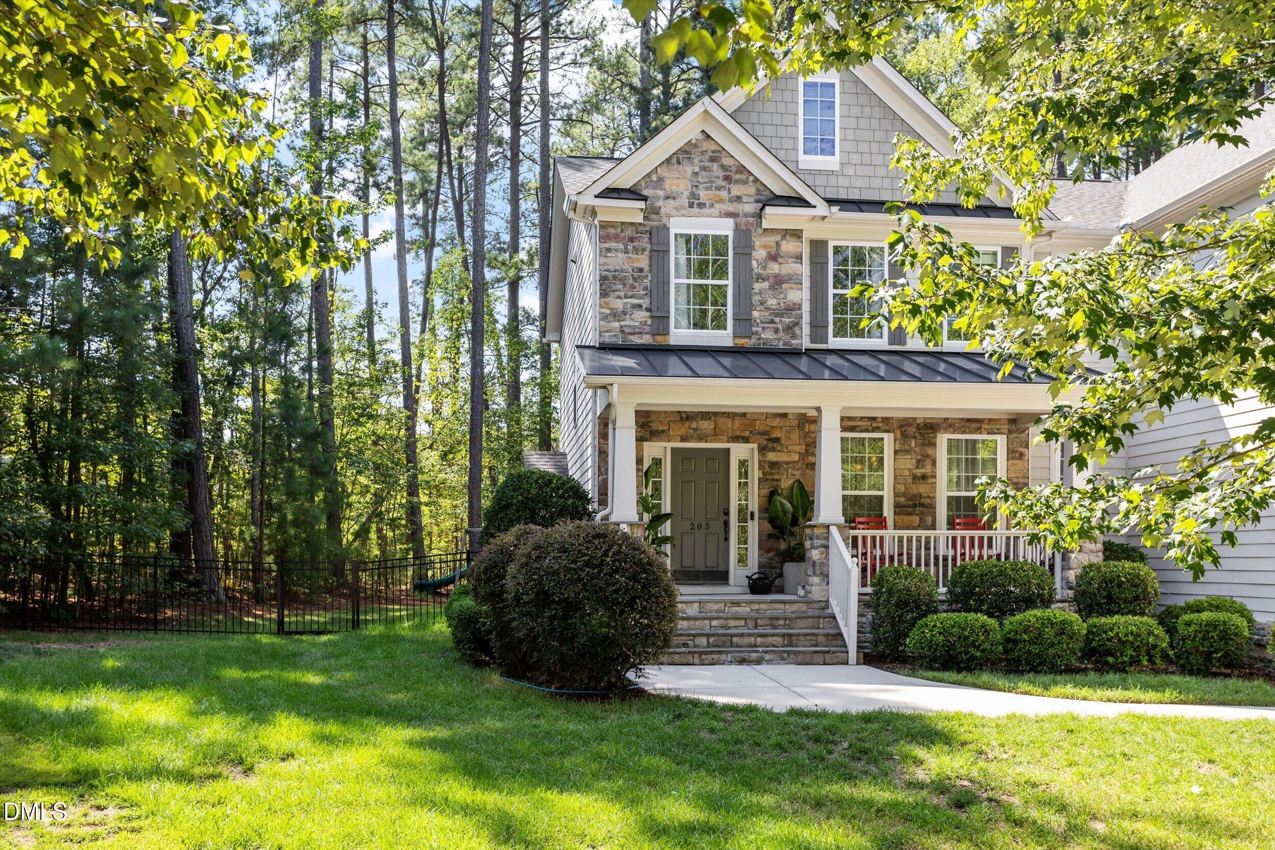 203 Musket Lane