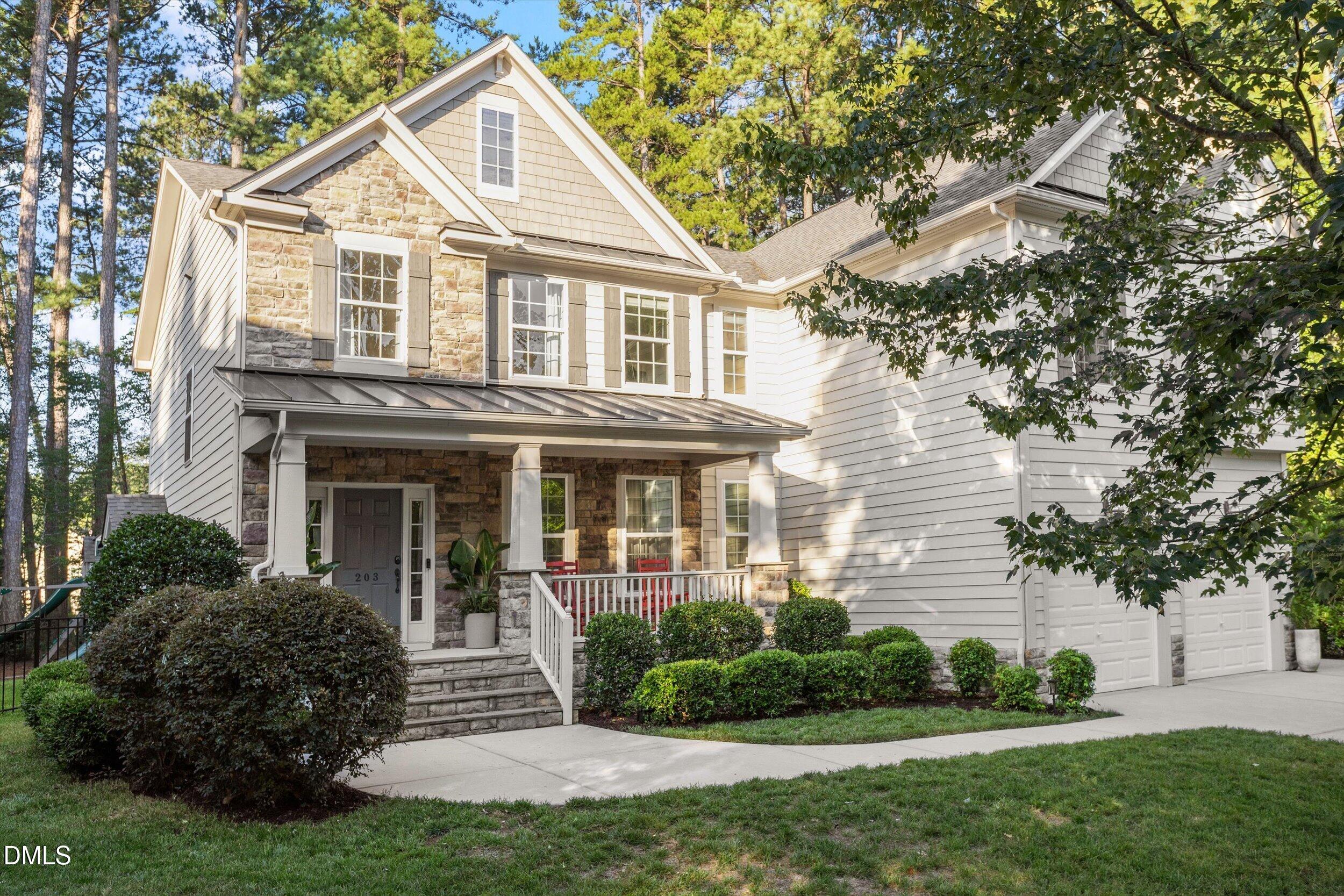 203 Musket Lane