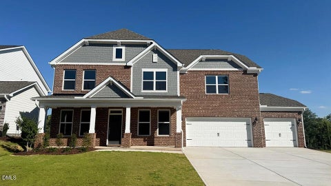 Photo of 67 West Fire Opal Court, Clayton, NC 27520 (MLS # 10151729)