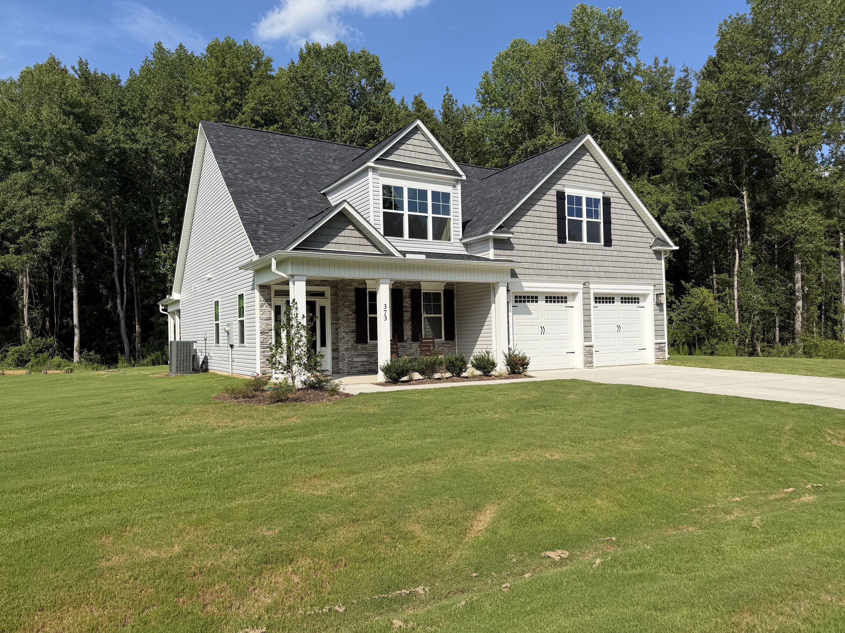 373 Abingdon Farms Drive