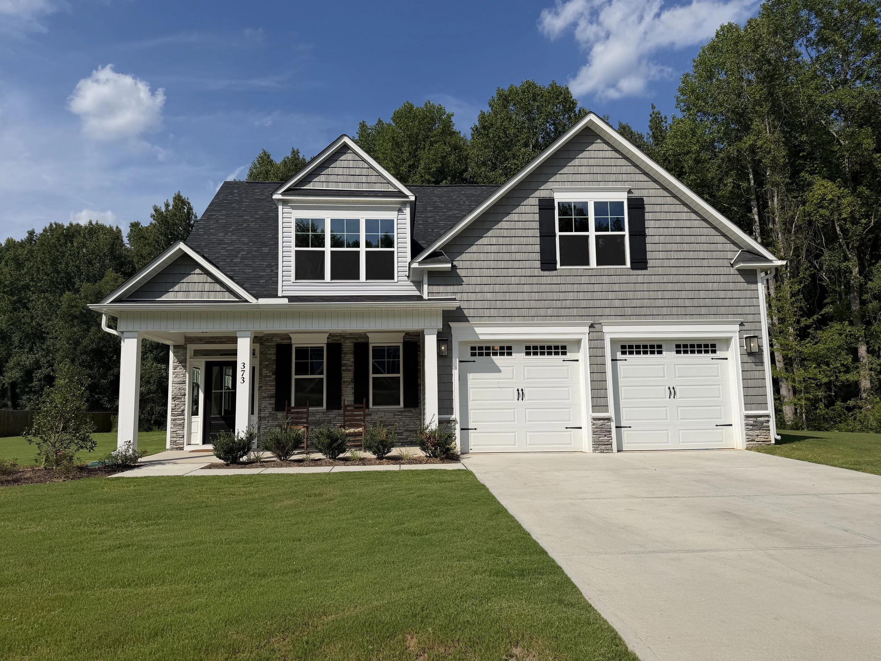 373 Abingdon Farms Drive