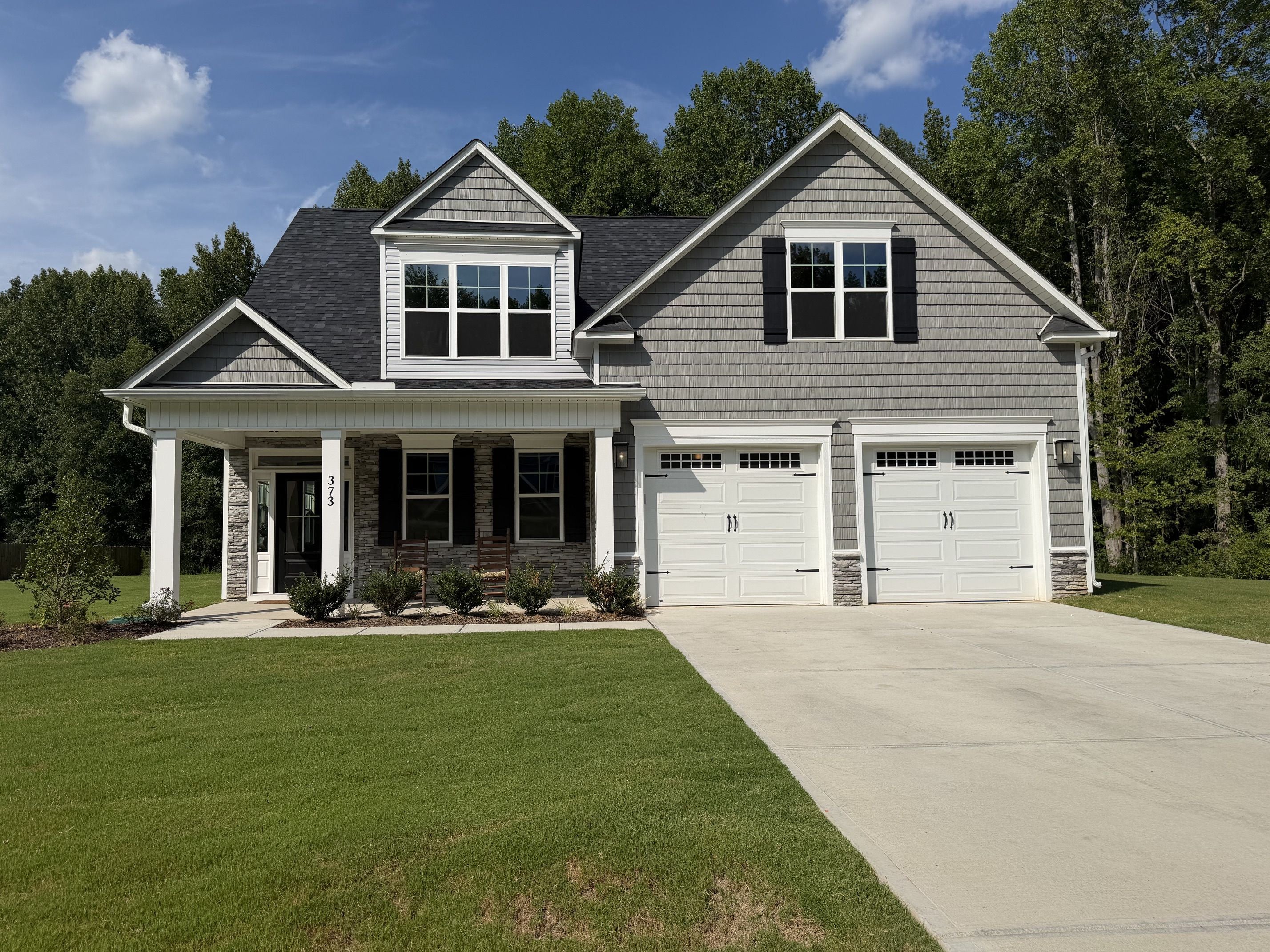 373 Abingdon Farms Drive