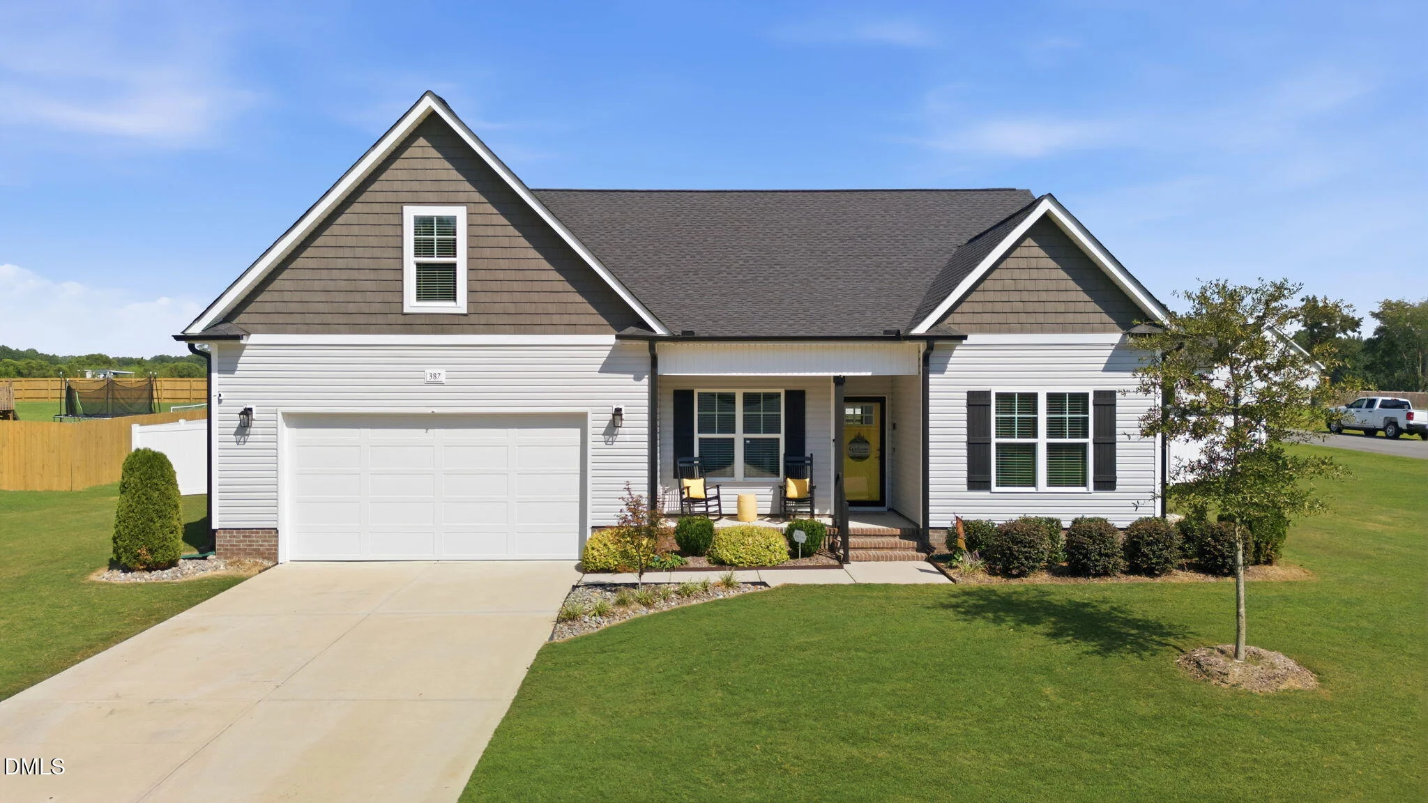 387 Brodie Rose Landing Way
