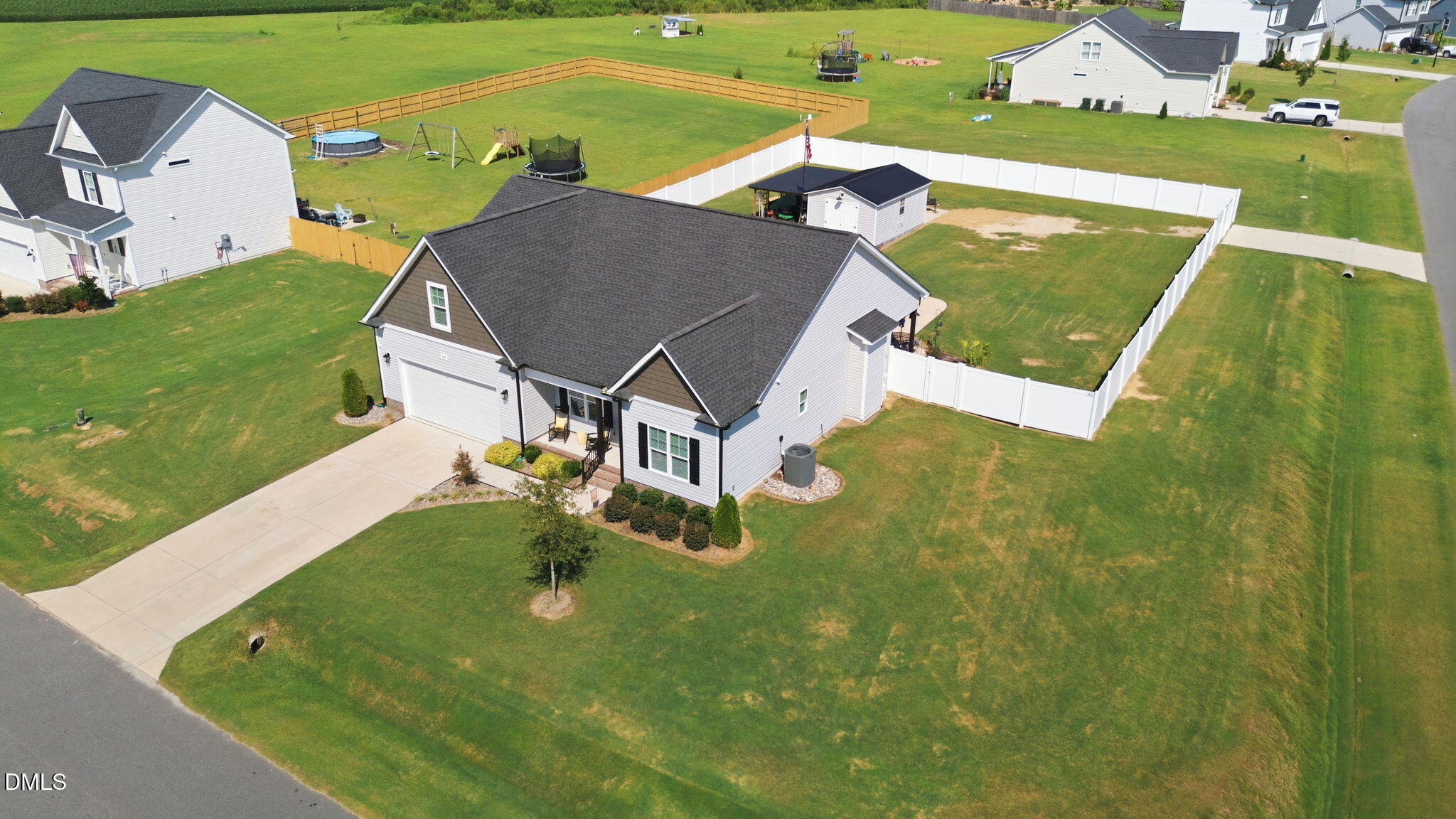 387 Brodie Rose Landing Way