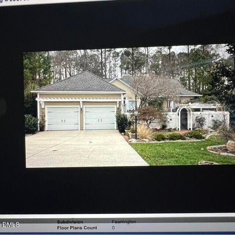 Photo of 1390 Bradford Place, Pittsboro, NC 27312 (MLS # 10168414)