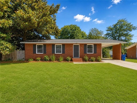 Photo of 4438 Wellington Drive, Fayetteville, NC 28314 (MLS # LP764888)