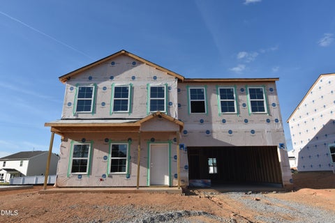 Photo of 33 Mistflower Drive, Youngsville, NC 27596 (MLS # 10187290)