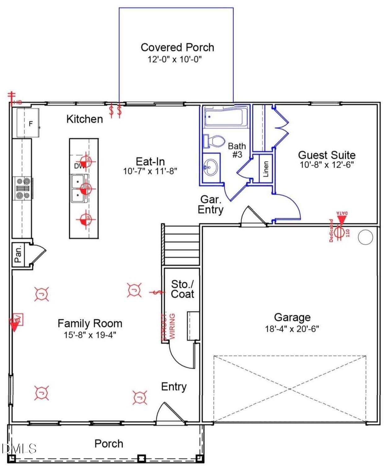 33 Mistflower Drive