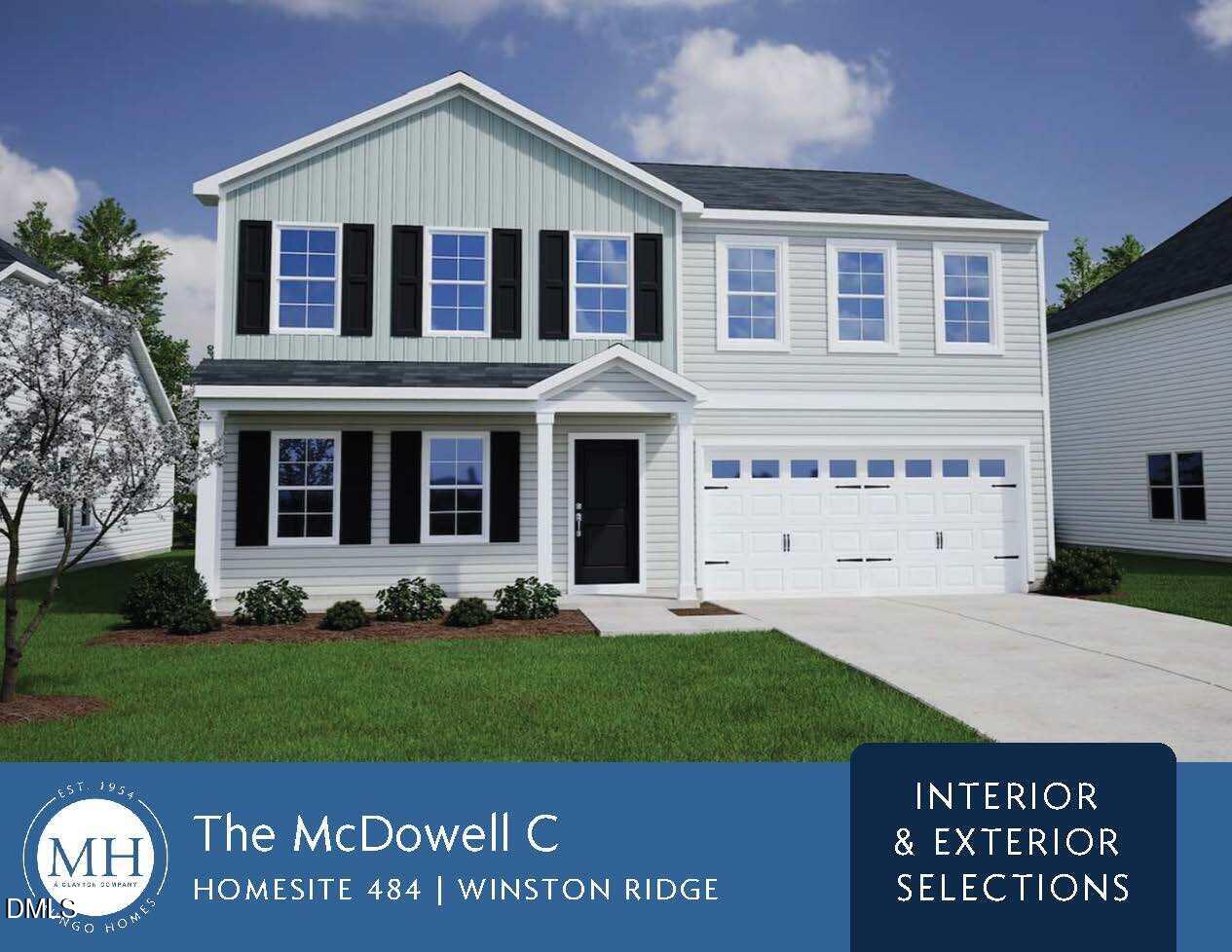 33 Mistflower Drive
