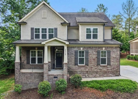 Photo of 12312 Bunchgrass Lane, Raleigh, NC 27614 (MLS # 10175316)