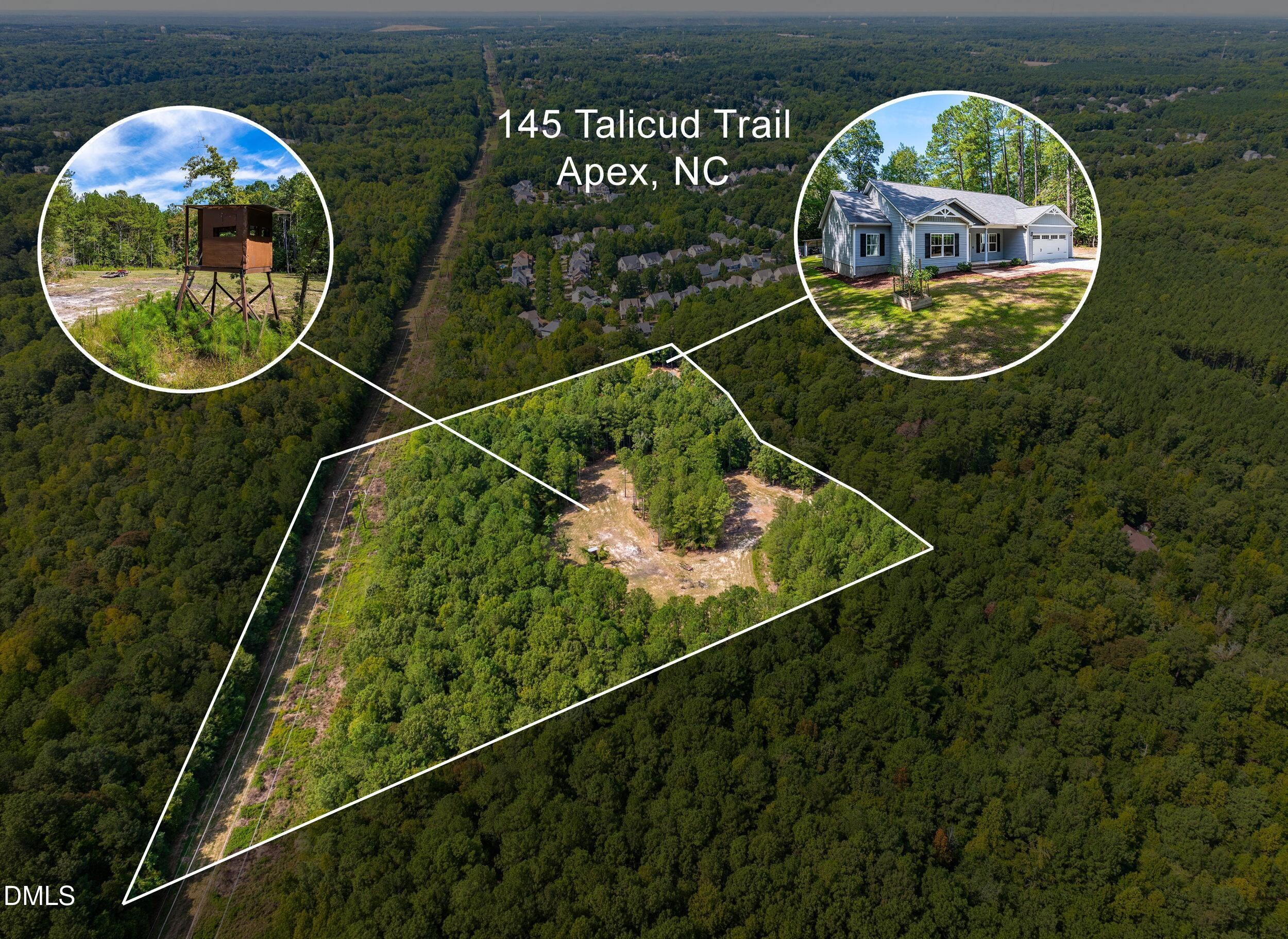 145 Talicud Trail