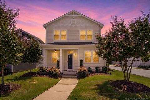 Photo of 7 Duplin Lane, Clayton, NC 27527 (MLS # LP767908)