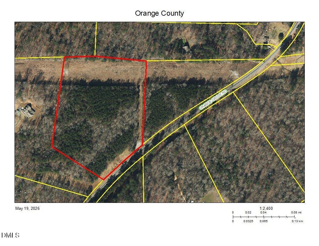 10.19 Acre Orange Grove Road