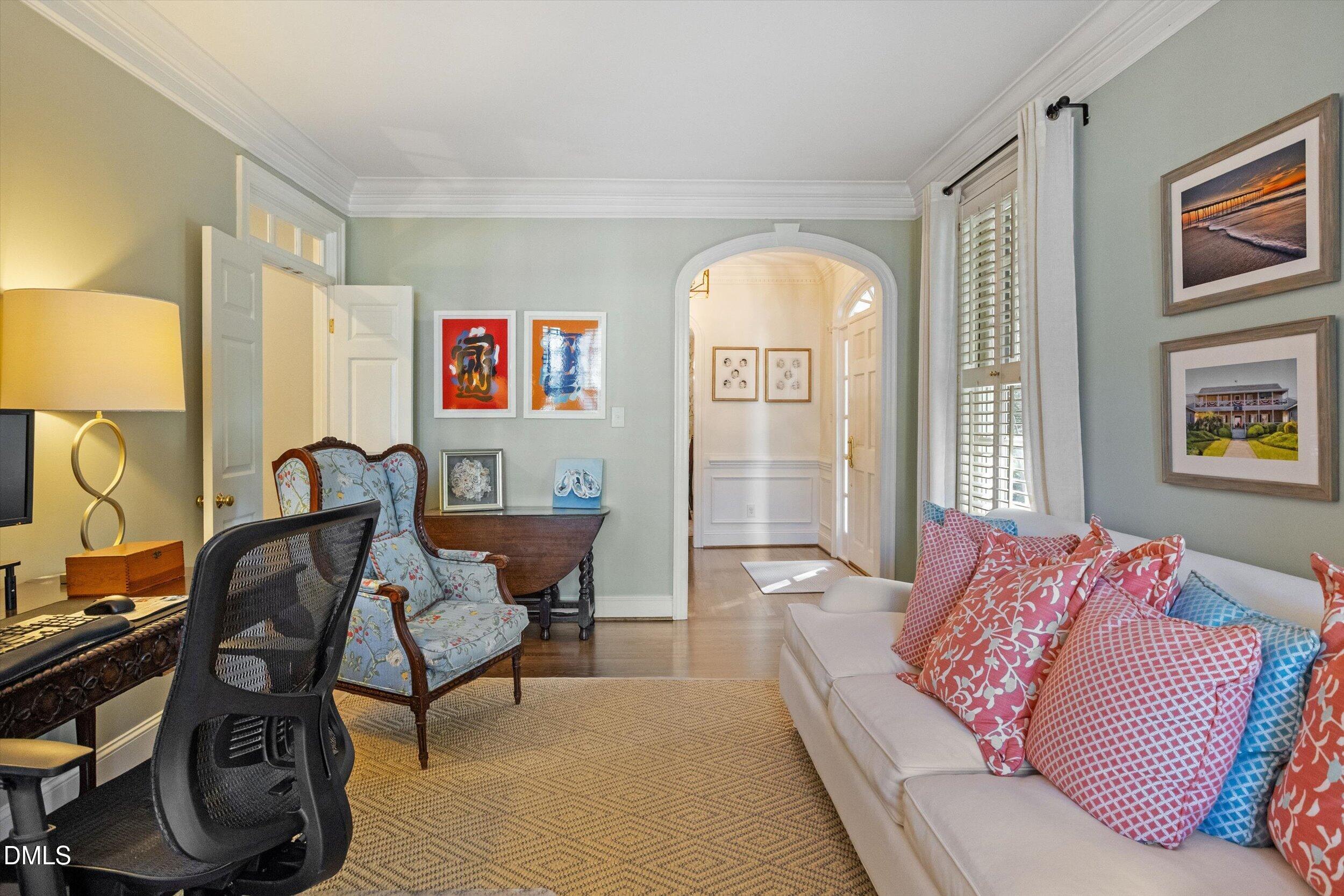 105 Pasquotank Drive