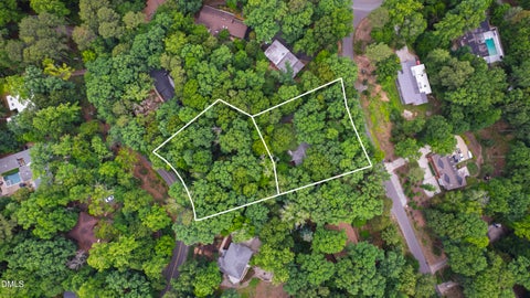 Photo of 321 Woodhaven Road, Chapel Hill, NC 27514 (MLS # 10178273)