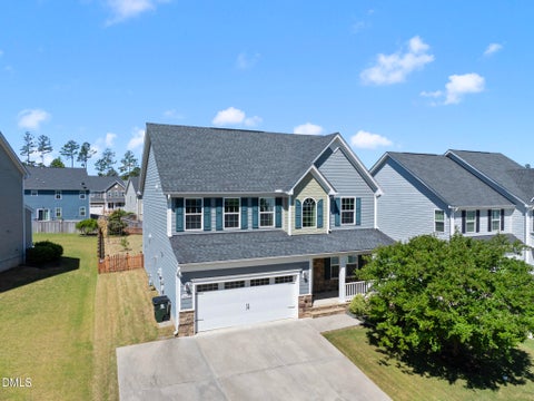 Photo of 3430 Jordan Shires Drive, New Hill, NC 27562 (MLS # 10163212)