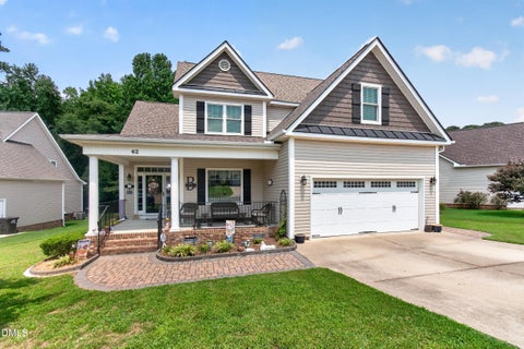 Photo of 62 Meredith Court, Garner, NC 27529 (MLS # 10185680)