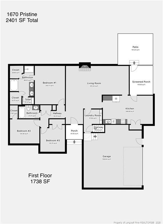 1670 Pristine Lane