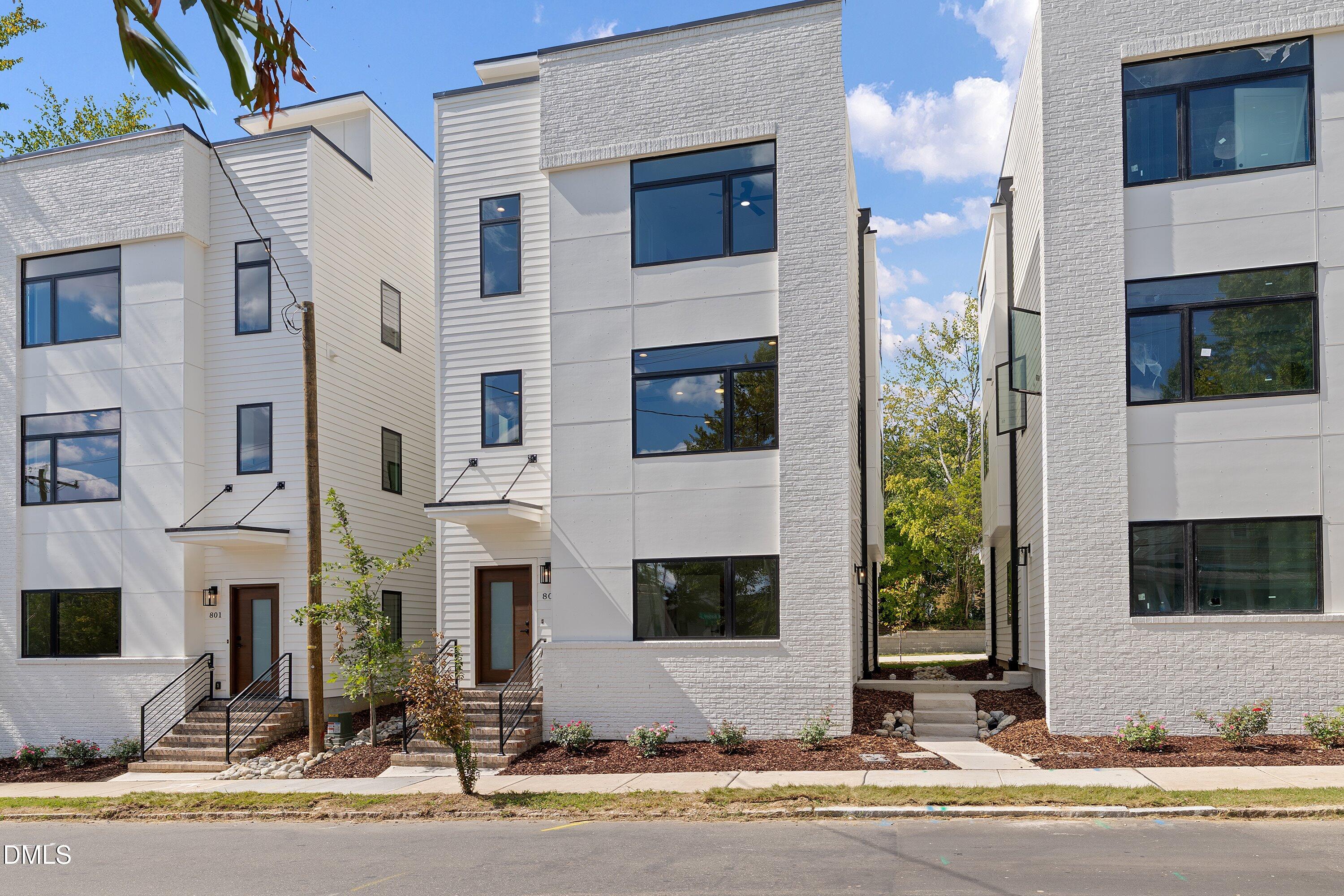 805 N Roxboro Street