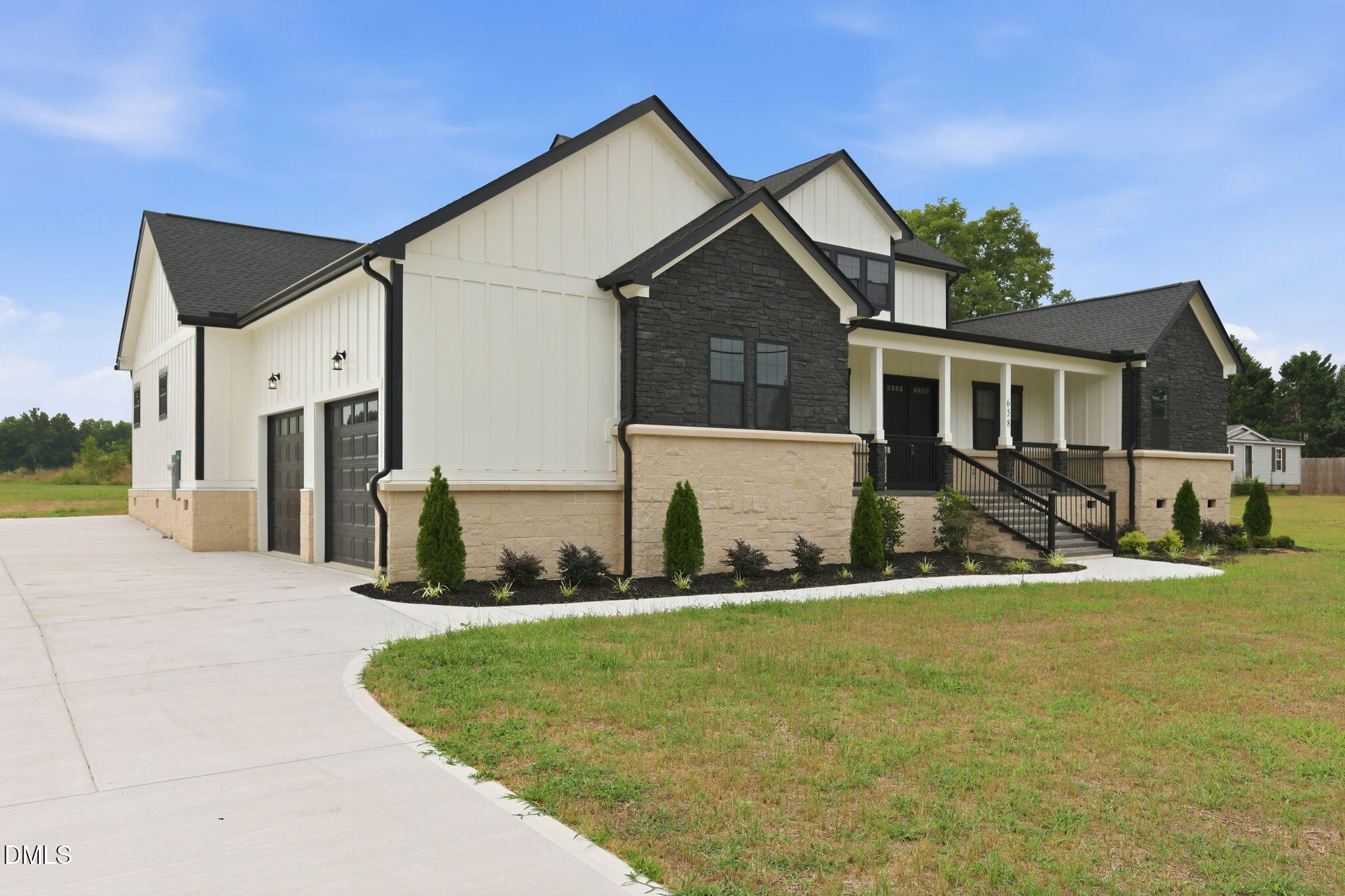 658 James Norris Road