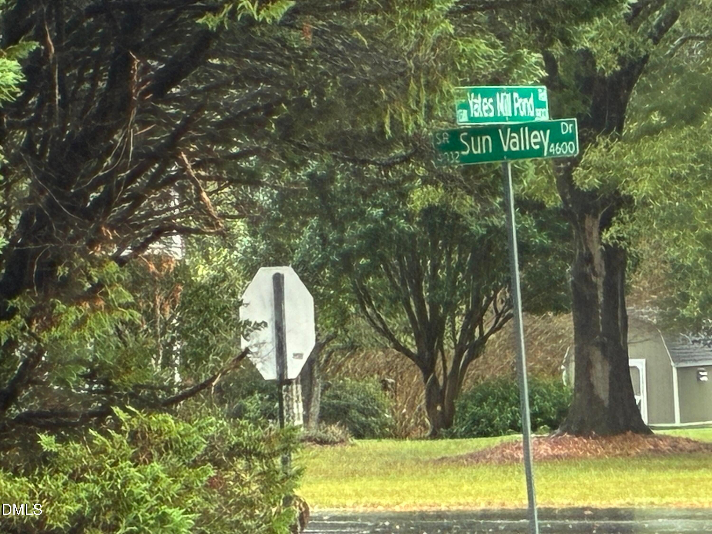 3904 Yates Mill Pond Road