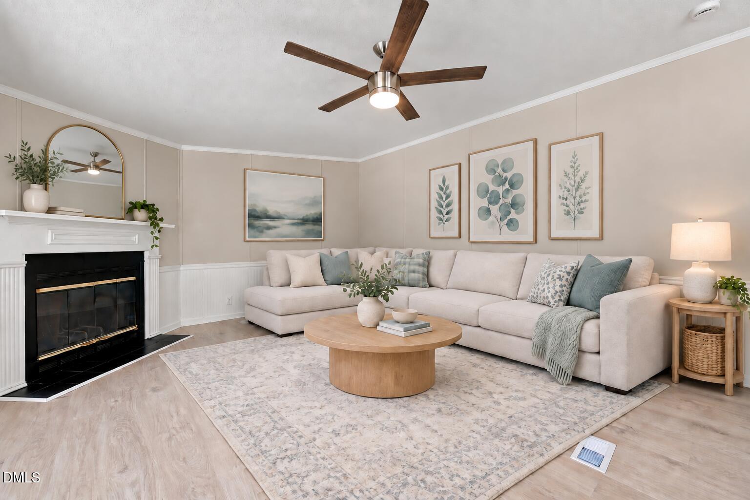 643 Lloyd Stewart Road