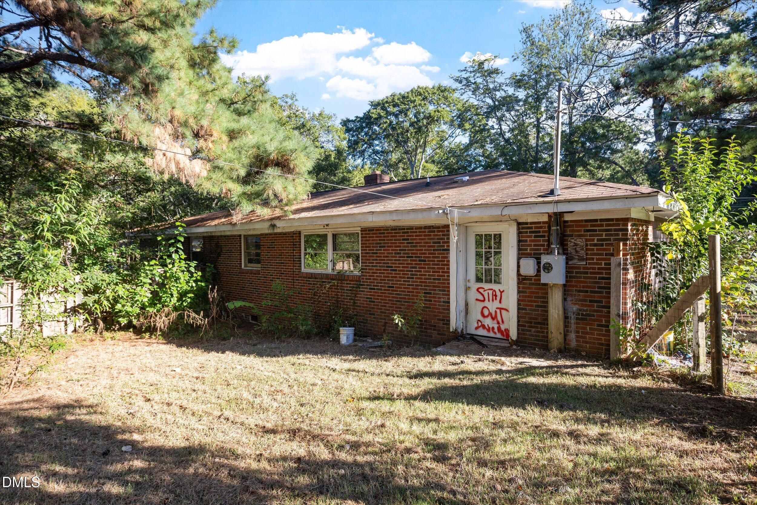 202 Griffin Drive
