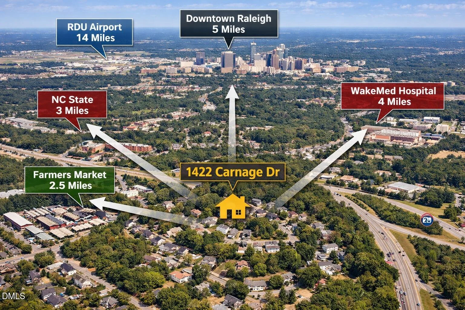 1422 Carnage Drive